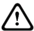 BOSCH FCS-8000-VFD - Caution! - 1