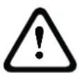 BOSCH FCS-8000-VFD - Caution! - 1