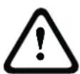 BOSCH FCS-8000-VFD - Warning! - 1