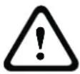 BOSCH FCS-8000-VFD - Warning! - 1