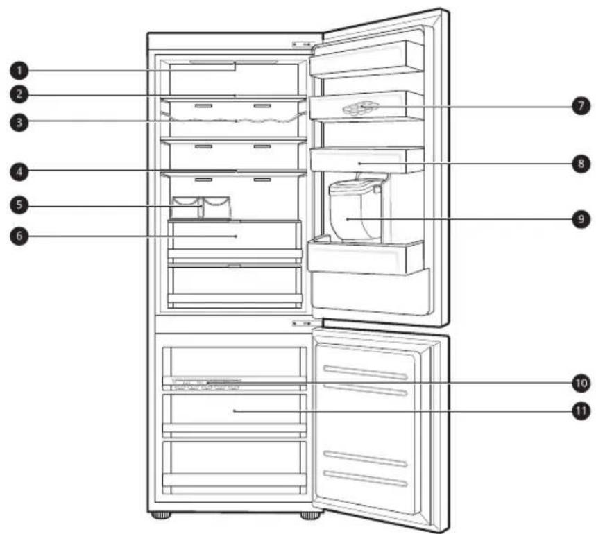 LG ELB81SWVCP - FORSIGTIG - 5