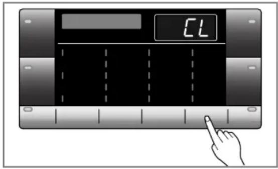 LG F14A8TDN - ■ Børnesikring - 1