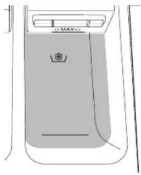 LG FVB17NS2QE - Skyllemiddelskuffe - 1
