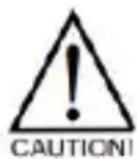 DENVER PFF-1037B - Important safety information - 1