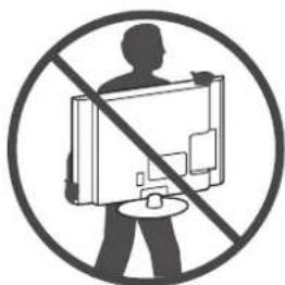 LG 72LM950W - WARNING! - 1