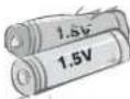 LG 65UF857V - FORSIGTIG - 8