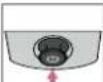 LG 65UF857V - Använda joystickknappen - 2