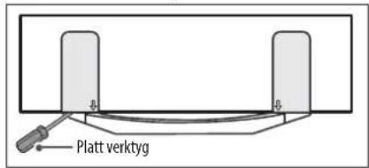 Platt verktyg
