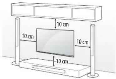 10 cm 10 cm 10 cm 10 cm