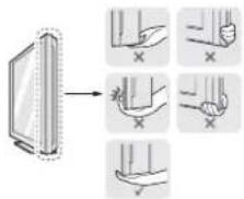 LG 65UF855V - Strømkabel - 3
