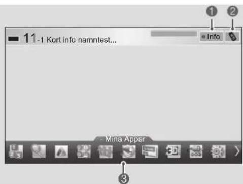 11-1 Kort info namntest... Info Mina Appar