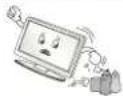 LG 55LM649T - WARNING - 17