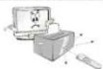 LG 55LM615T - FORSIGTIG - 7