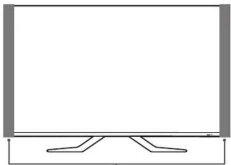 LG 55LM860W - FORSIGTIG - 3