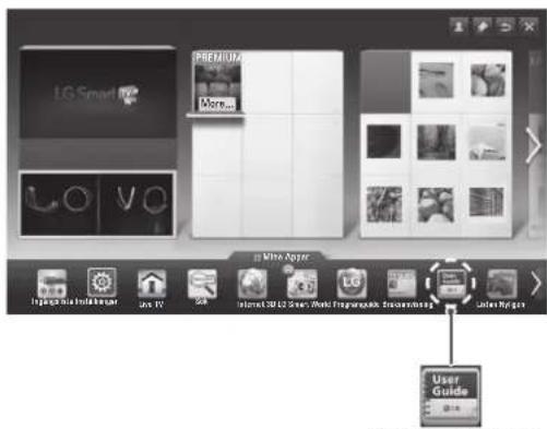 LG Smart PREMIUM More... i3 Mire Adapter User Guide User Guide