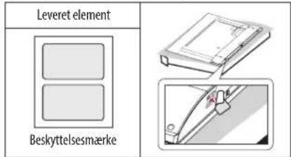 LG 60UF855V - ! BEMÆRK - 1