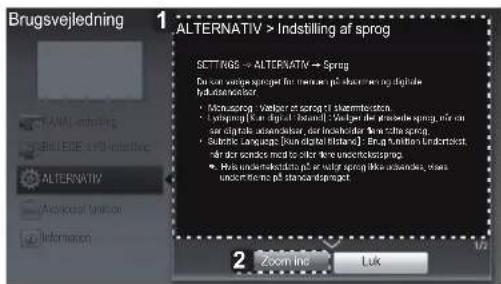 Brugsvejledning 1. ALTERNATIV > Indstilling af sprog SETTING > ALTERNATIV → Sprug Do can wege spoged for the smart speaker using digital hydromodictor. • Miozusserg - Väderer af sprog af skemmetristor. • Syngring (for digital - Väderer) af skemmetristor sprog, mir on zur digital avodiskator, för mindster för det sprog. • Södering - Väderer af skemmetristor värk om det idetektant, för mindster undertokt för der sounds mod på över andre avodiskopserg. • Miozusserg (for digital - Väderer) af skemmetristor sprog, mir on zur digital avodiskator, för mindster för det idetektant, för mindster undertokt 2 Zoom line Luk