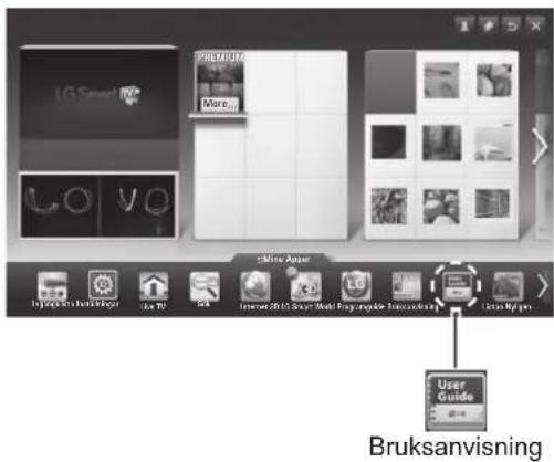 LIG Smart PREMIUM More... Smart Appar User Guide Bruksanvisning
