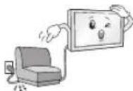LG 49UF855V - WARNING - 8