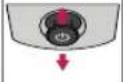 LG 49UF855V - Använda joystickknappen - 5