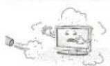 LG 32LA613V - WARNING - 2