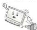 LG 32LA613V - WARNING - 17