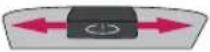 LG 50LB610V - Använda joystickknappen - 3