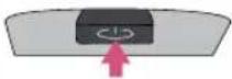LG 50LB610V - Sådan bruger du Joystick-knappen - 1