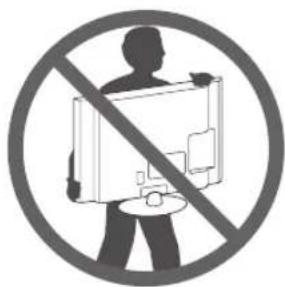 LG 55LB610V - WARNING! - 1