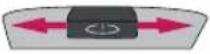 LG 55LB610V - Använda joystickknappen - 3