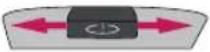 LG 60LB610V - Använda joystickknappen - 3