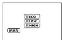 DIMPLEX 403BT - Operational modes - 2