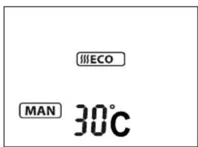 ECO MAN 30°C