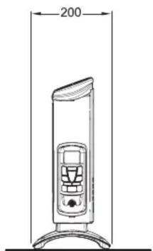 DIMPLEX 403BT - Models : 403BTB & 403BT - 3