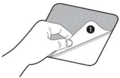 LG CV70V6S2BE - Brug af skridsikre puder - 1