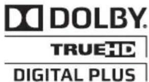 DOLBY. TRUEHD DIGITAL PLUS