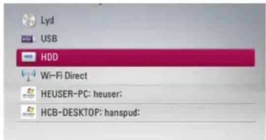 Lyd USB HDD Wi-Fi Direct HEUSER-PC: heuser: HCB-DESKTOP: hanspud: