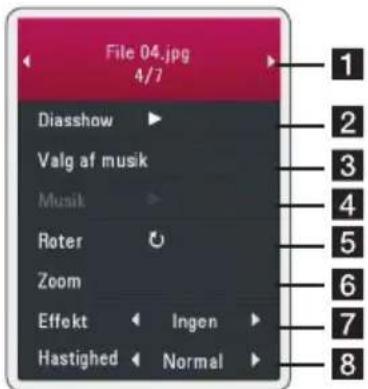 File 04.jpg 4/7 Diasshow Valg af musik Musik Roter Zoom Effekt Ingen Hastighed Normal