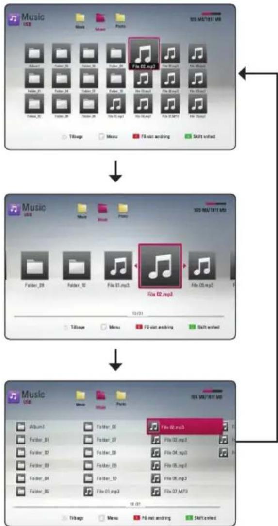 LG BP125N - Metode 1 - 1