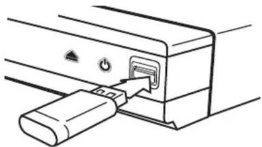 LG BP125N - Afspilningsindhold på USB-enhed - 1