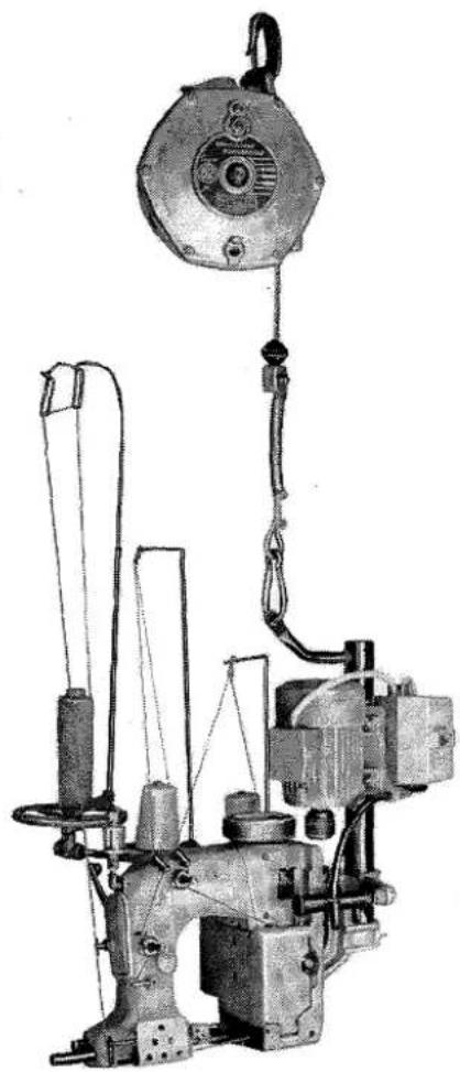 Union Special 80800KG - Einstellanleitungen und illustriertes Teileverzeichnis - 1
