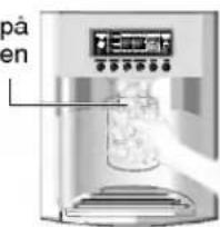 LG GC-L207TVQK - Du kan vælge vand eller is. - 5