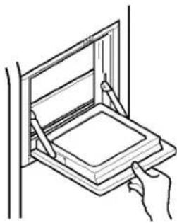 LG GC-L207TVQK - Forfriskningsbar (gælder kun nogle modeller) - 1