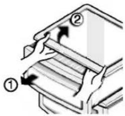 LG GC-L207TVQK - Forfriskningsbar - 2