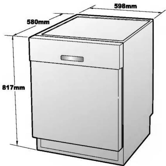LG LD-2163THU - Nederste spulearm - 4