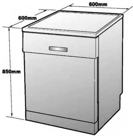 LG LD-2163THU - Nederste spulearm - 2