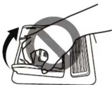 LG SDU527HW - CAUTION - 1