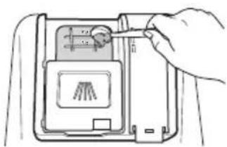 LG SDU527HW - Adding Detergent to the Dispenser - 2