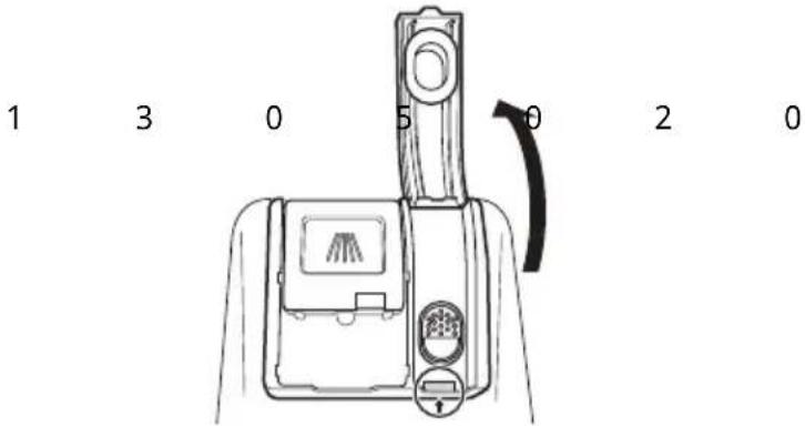 LG SDU527HW - Adding Rinse Aid - 1