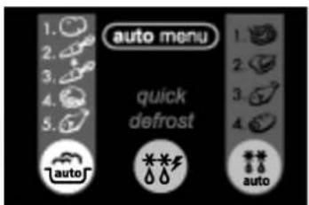 LG MS-1943AL - Automatisk tilberedning - 9
